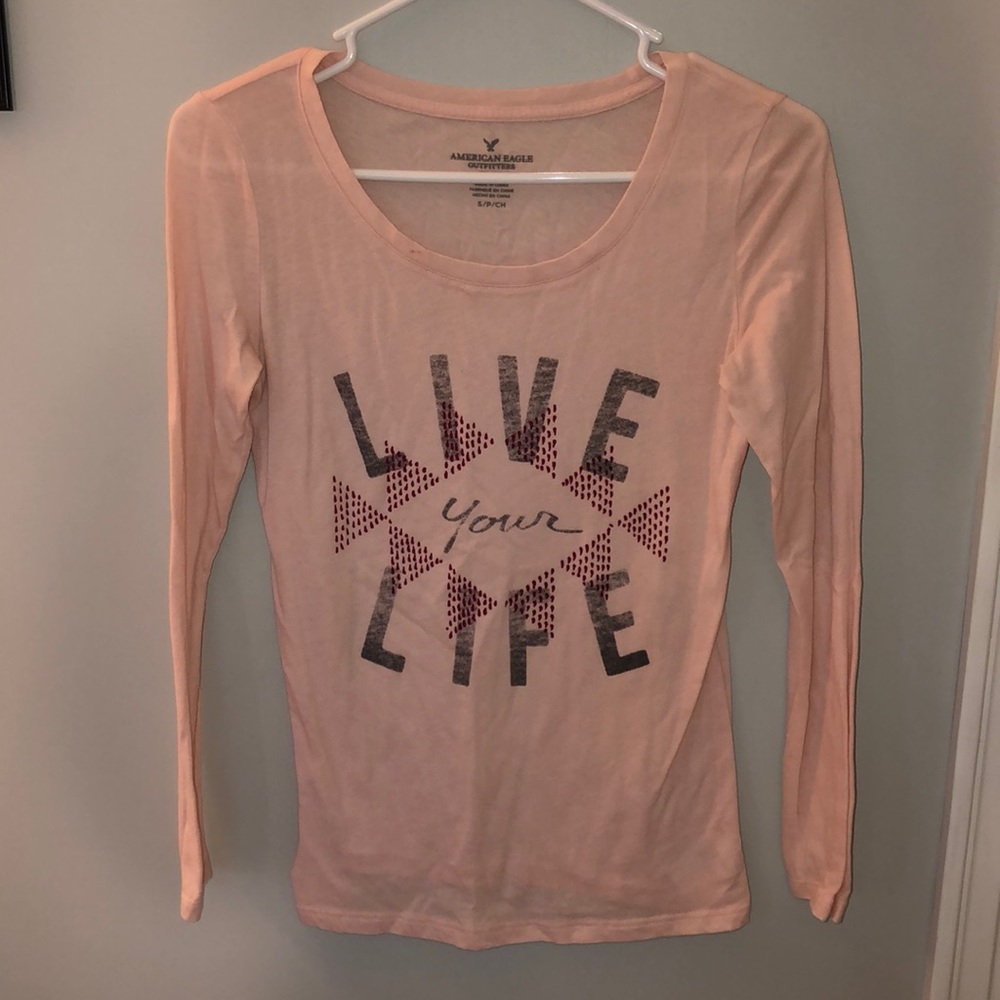 Long sleeve t-shirt